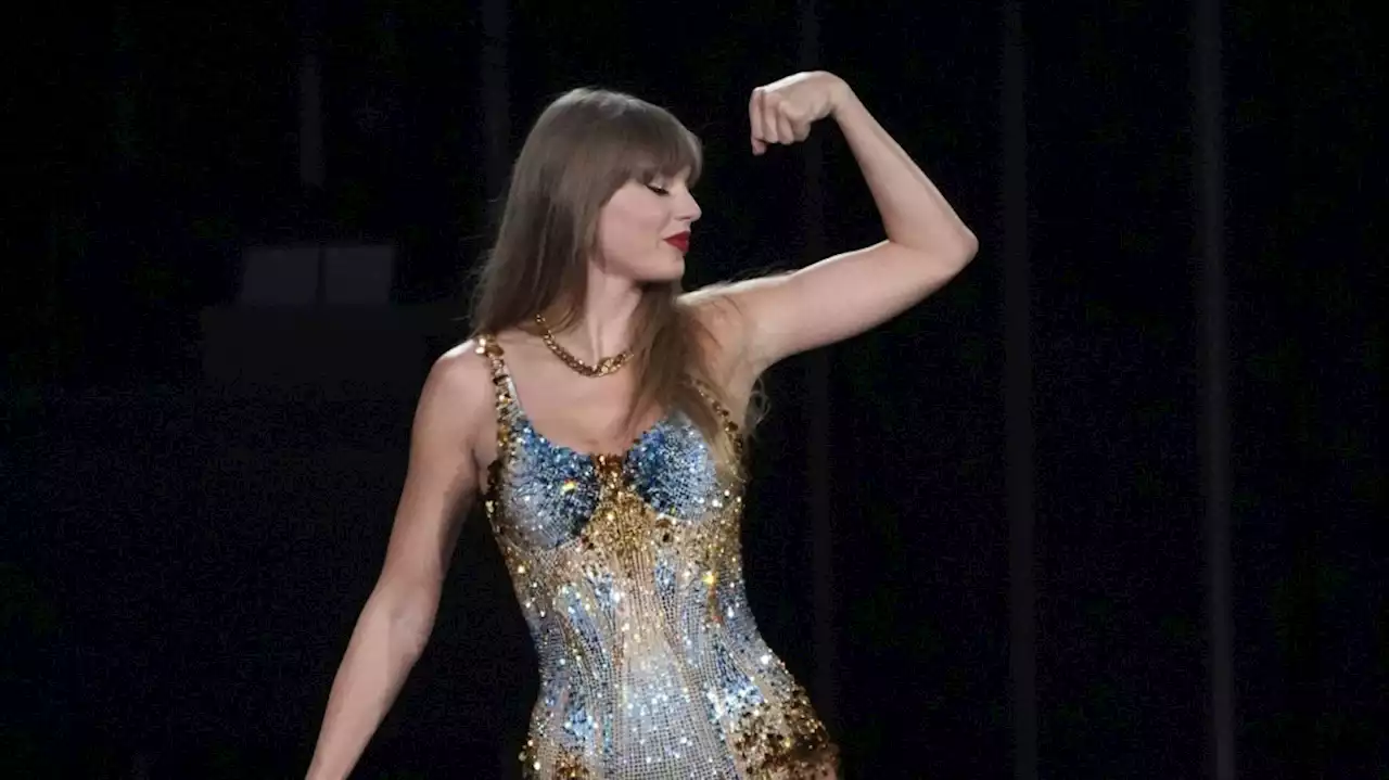 Taylor Swift’s The Eras Tour is coming to a Canadian theatre near you