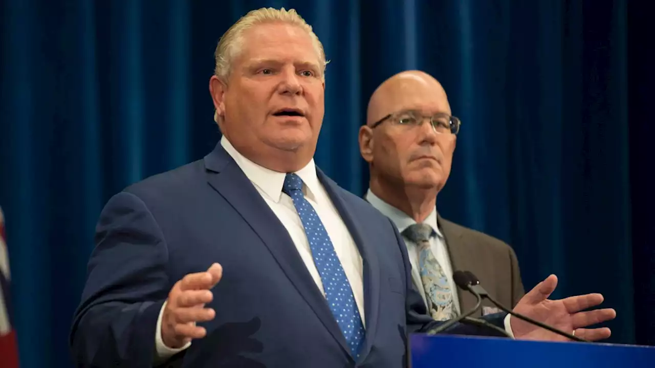 Ford to make announcement amid calls for housing minister’s resignation