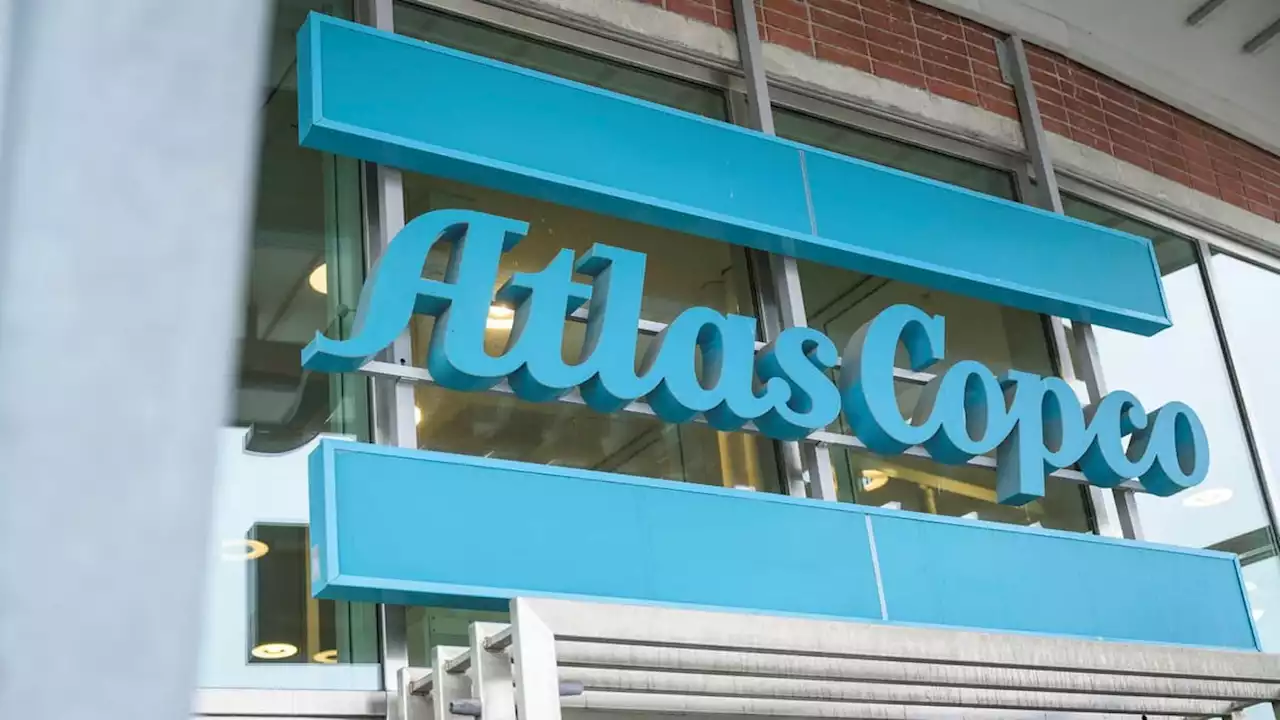 Atlas Copco tappar utan tydliga nyheter