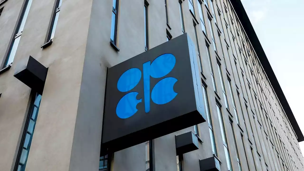 Ryssland överens med Opec om att förlänga exportneddragningar för olja