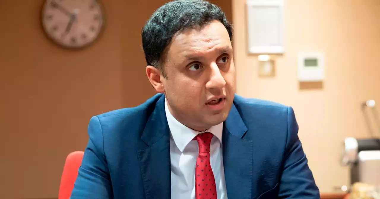 Anas Sarwar taking claims of 'poisonous' Labour culture 'seriously'