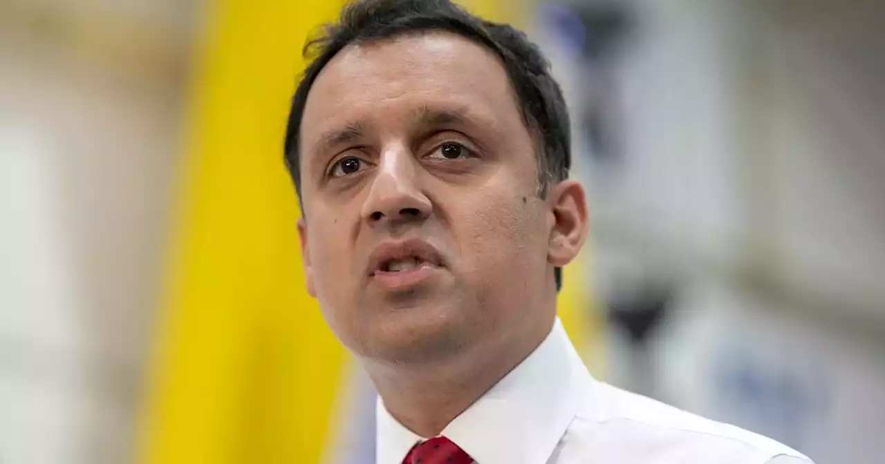 Anas Sarwar warns income tax rates in Scotland are 'hammering' families