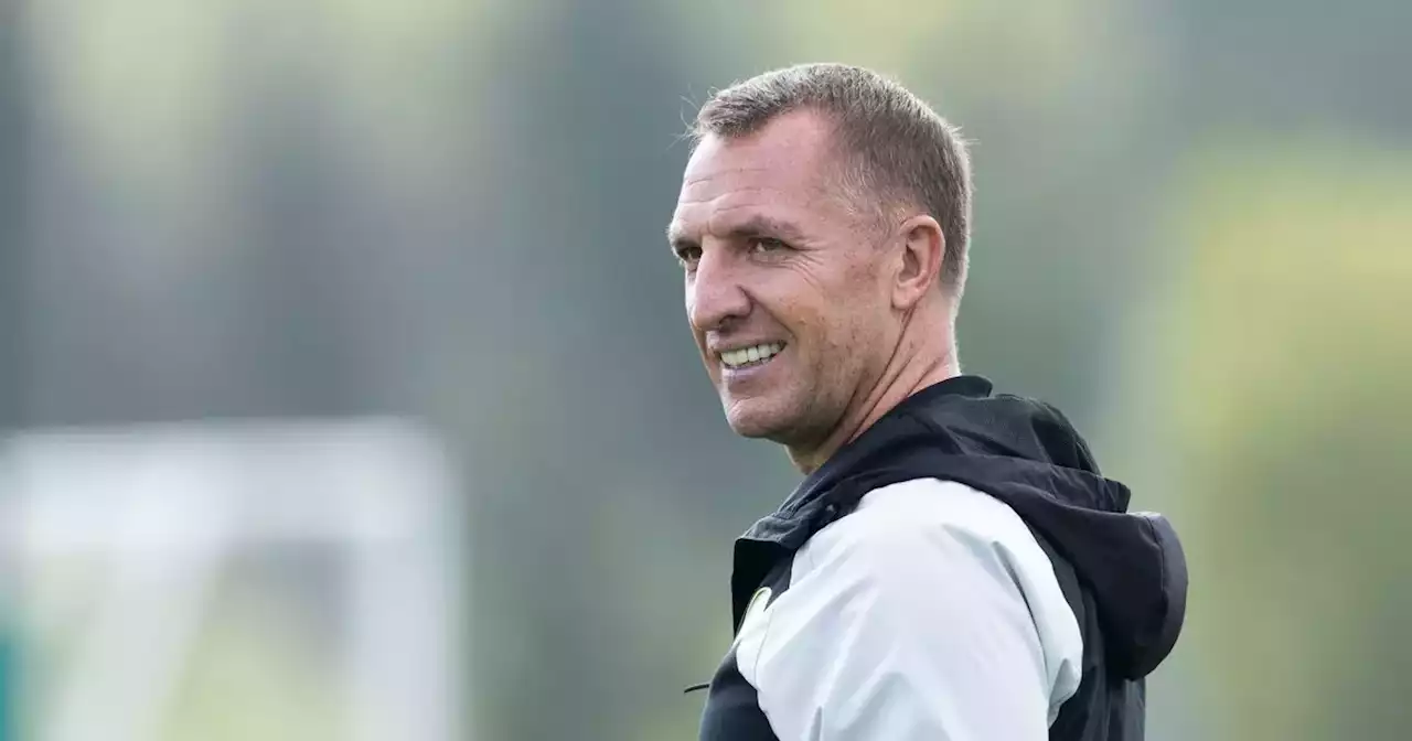 Celtic transfer tracker as Brendan Rodgers targets fantastic four signings