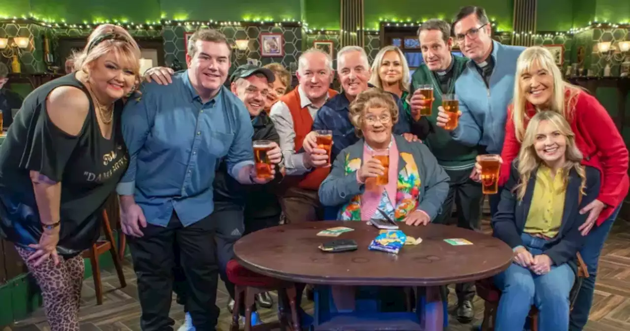 Coronation Street star joins Mrs Brown's Boys as she makes huge TV comeback