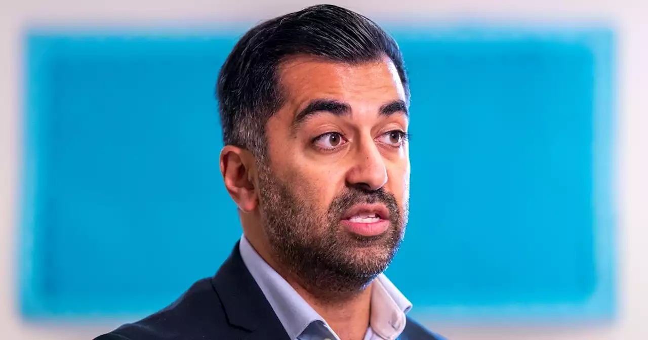 Humza Yousaf urges Tories to drop 'ideological opposition' to consumption rooms