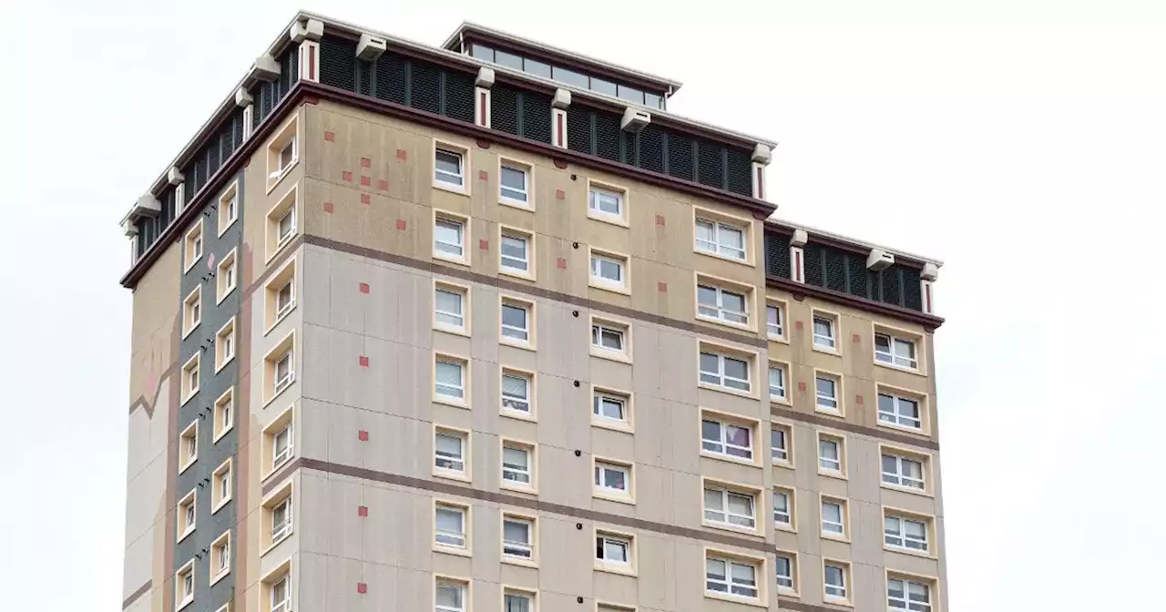 Lanarkshire tower blocks to be demolished