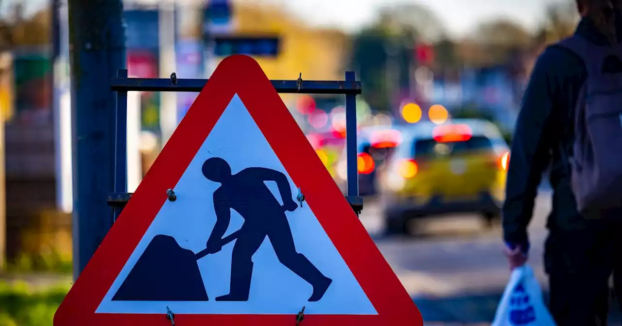 Overnight road works on Lanarkshire junction to begin this month