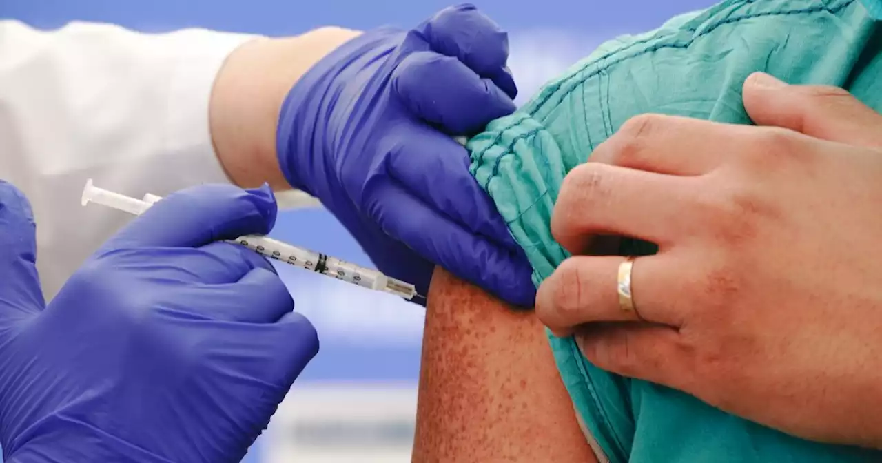 UK health experts issue Covid update as jabs in Scotland will begin in days