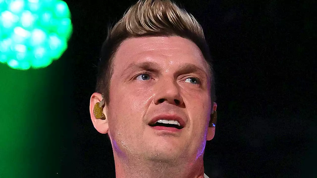 Nick Carter's defamation countersuit against Dream singer is OKed