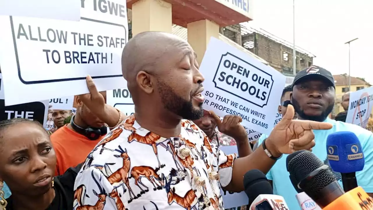 Enugu Federal Neuropsychiatric Hospital: Coalition protests School of Nursing closure