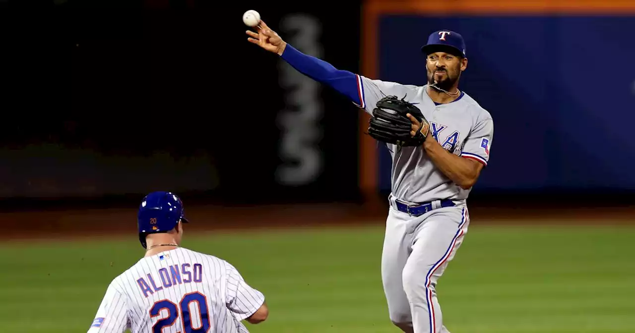 Marcus Semien steps up with words of leadership to prove Rangers are his team now