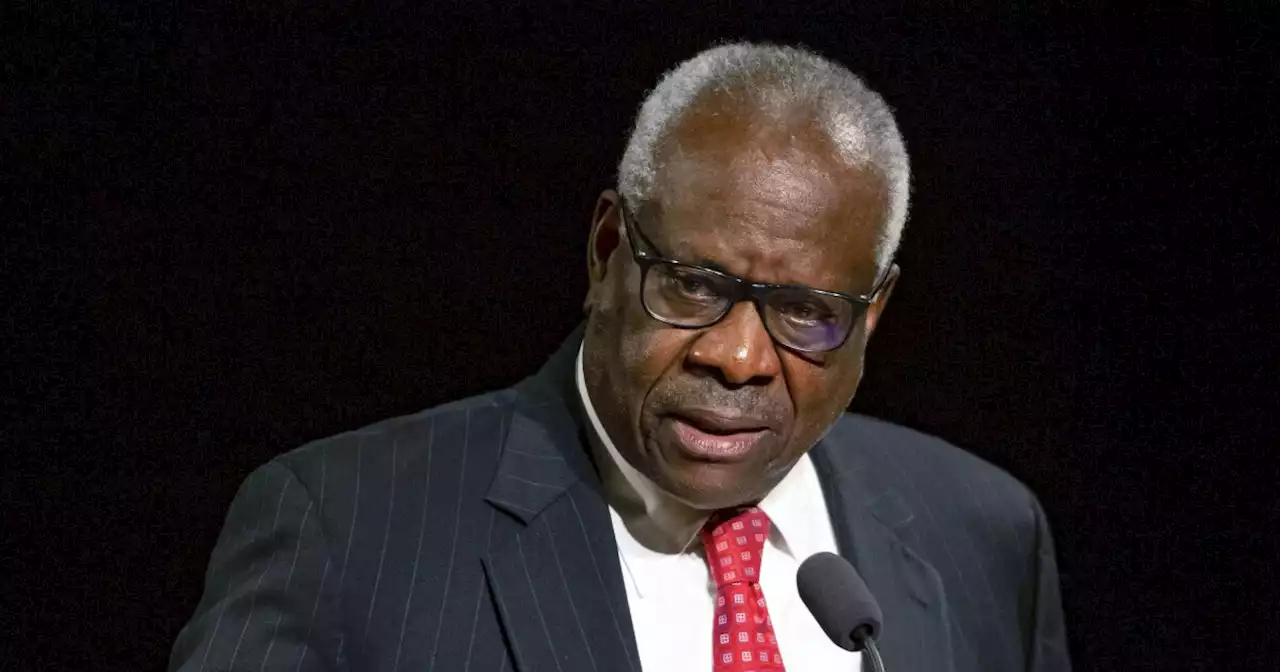 Clarence Thomas's 2022 financial disclosure released after months of 'ethics' pressure