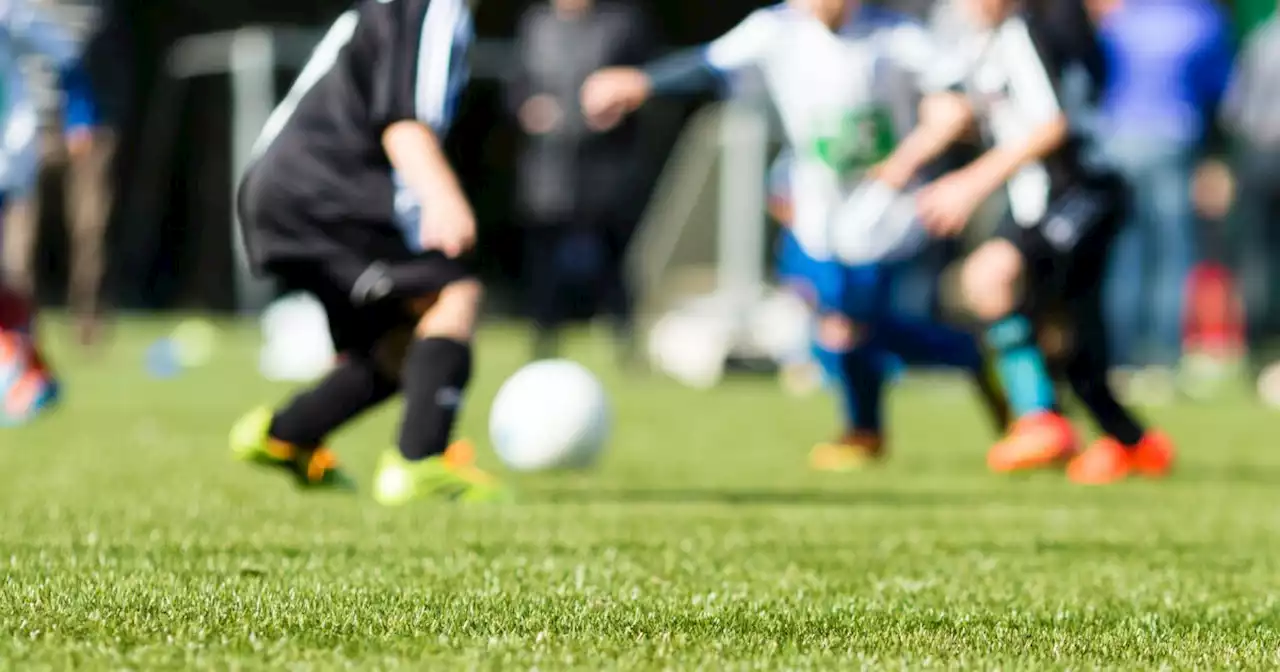 Virginia soccer coach beaten with metal bottle by parent