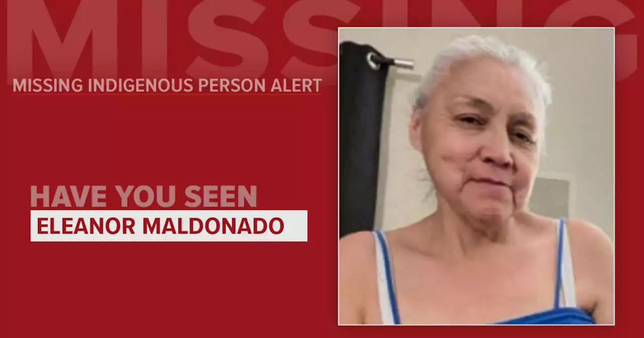 Alert issued for Indigenous woman last seen Monday in Adams County