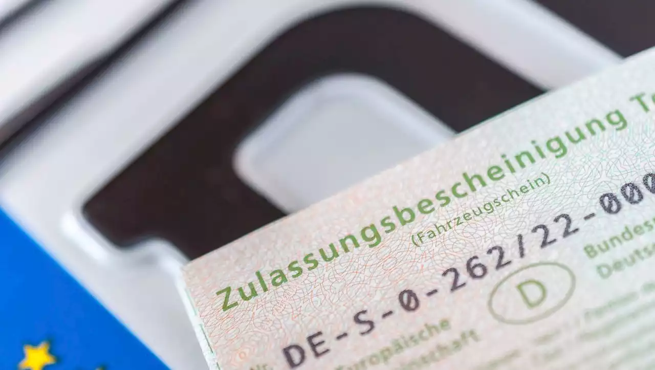 Digitale Kfz-Zulassung ab September: Wem das neue Verfahren nützt und wem nicht