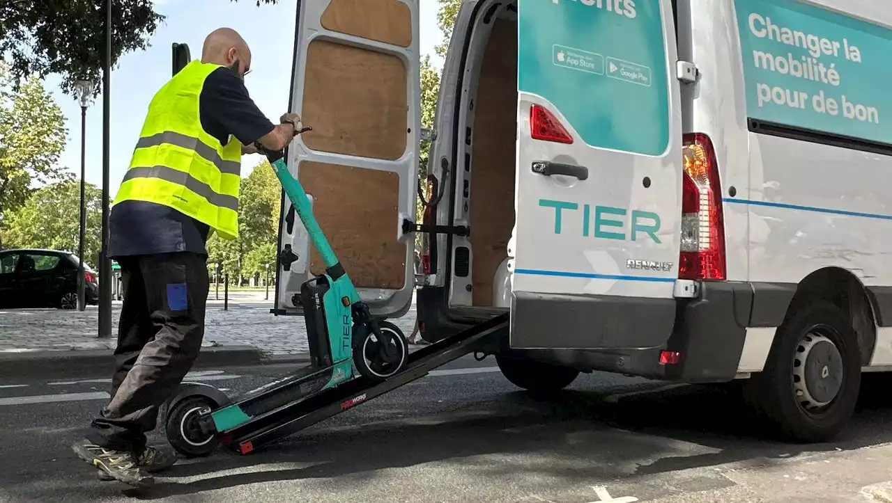 E-Scooter-Verbot in Paris: Es hat sich ausgerollert