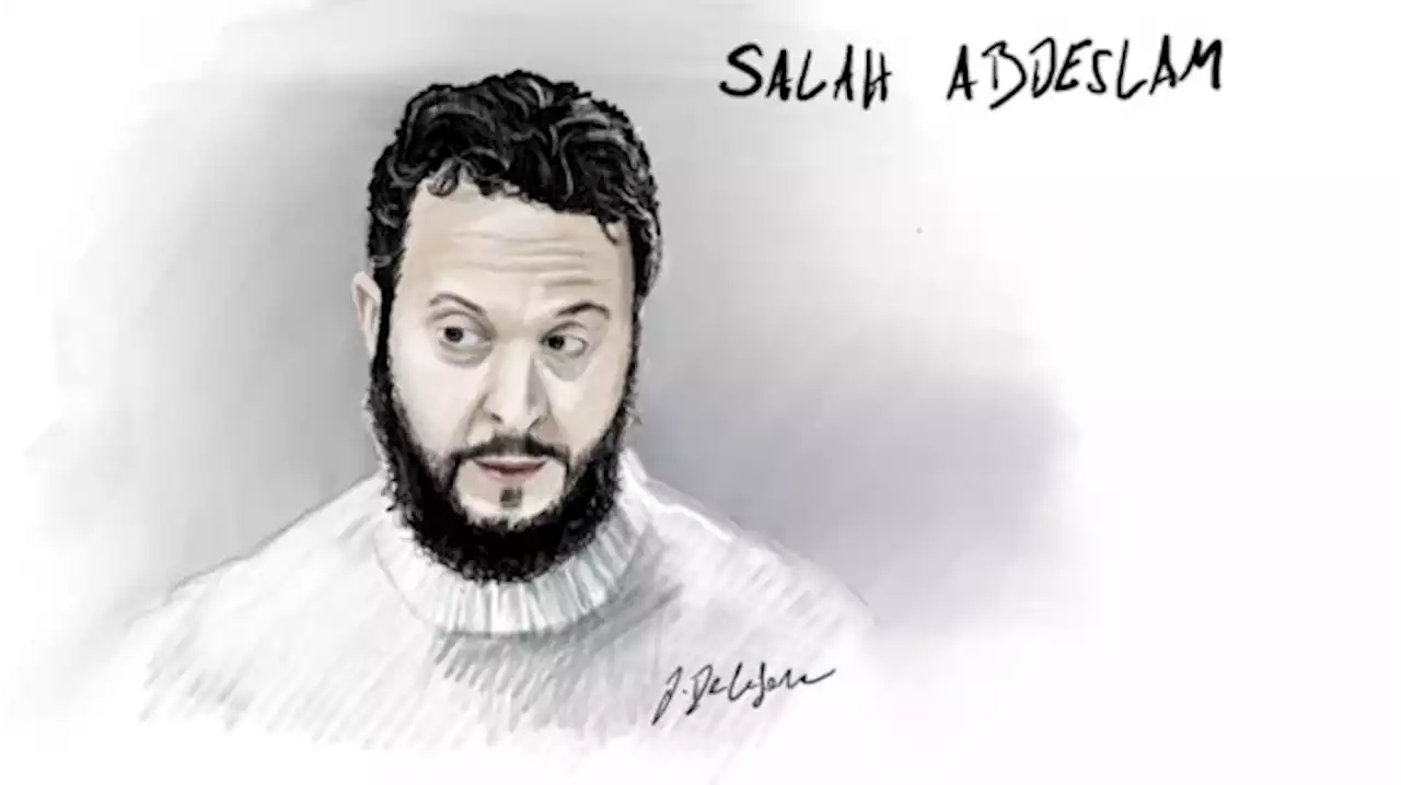 Salah Abdeslam wil na afloop van proces niet terugkeren naar Franse cel