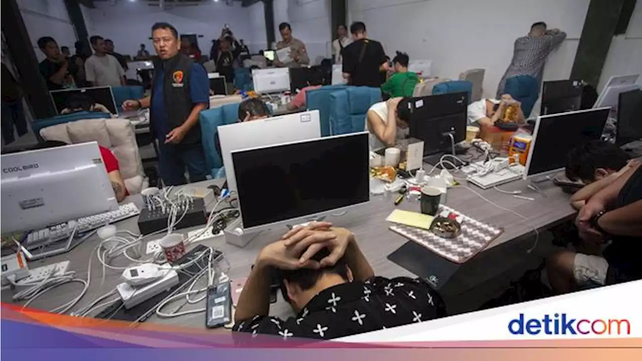 Kala Batam Dijadikan Markas oleh 88 WNA China Lakukan Pemerasan Modus VCS