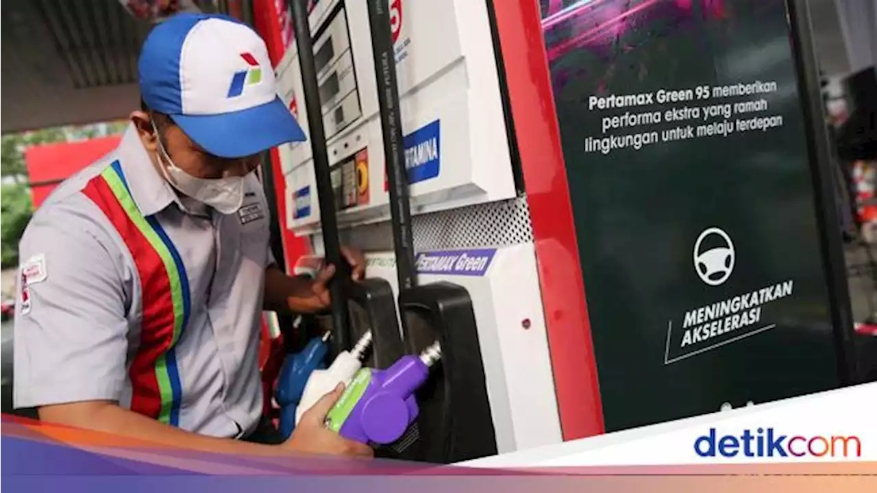 Pertamina: Perubahan Pertalite Jadi Pertamax Green 92 Usulan, Belum Diputuskan