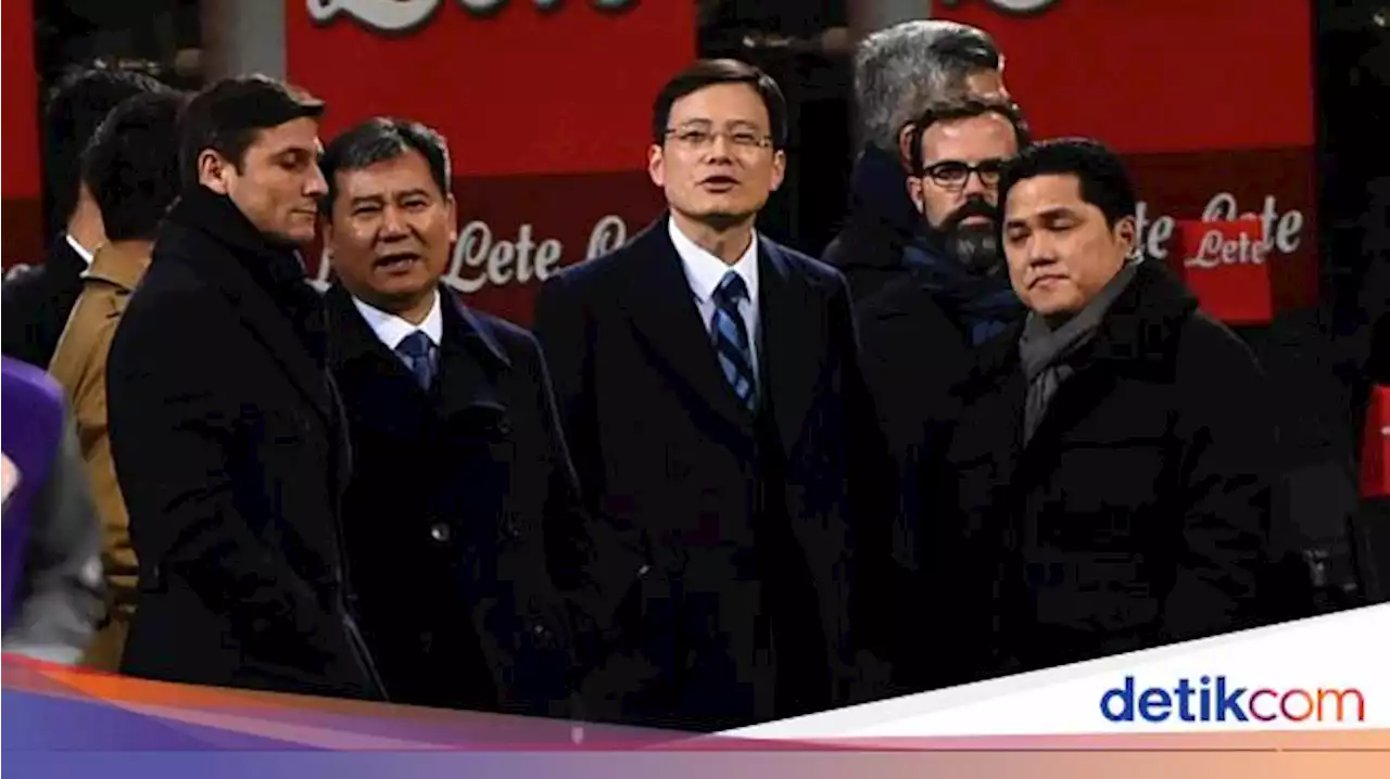 Eks CEO Inter Milan Ditangkap atas Dugaan Korupsi!