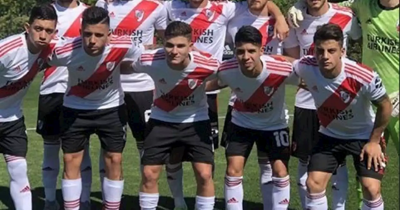 River de Selección: la foto retro de la Reserva que genera orgullo en Núñez