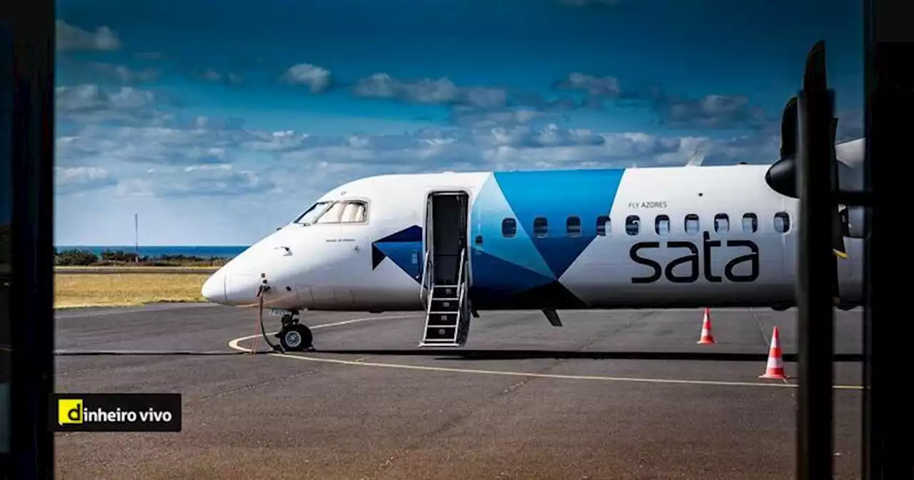 Trabalhadores de terra da SATA Air Açores retiram pré-aviso de greve