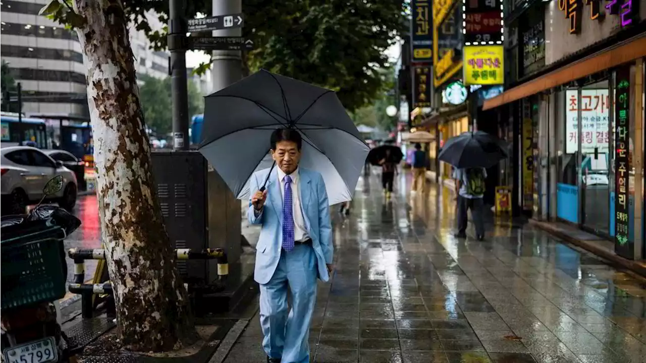 Stormfull høst i vente for Asias handelsavhengige økonomier