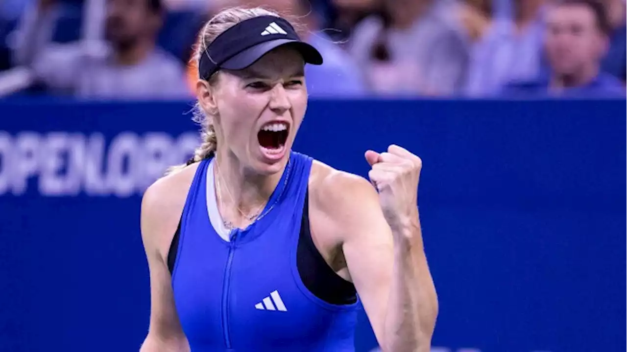 LIVE Caroline Wozniacki møder verdens nummer 11 i US Open-brag