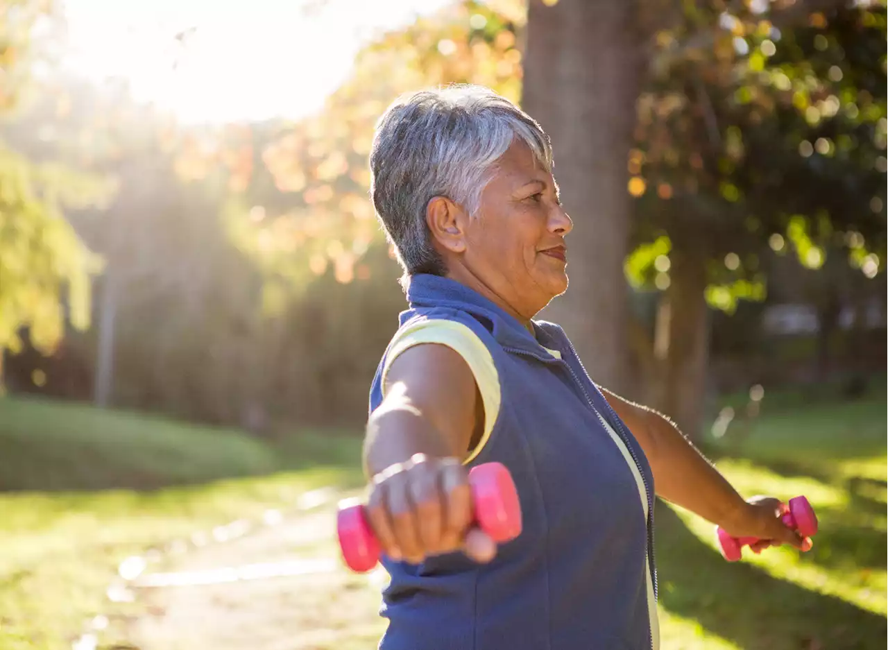 5 Standing Exercises for Faster Weight Loss After 50