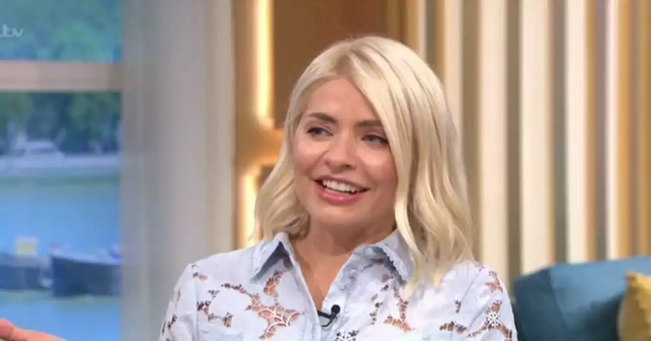 Holly Willoughby discusses 'second chance' amid ITV break