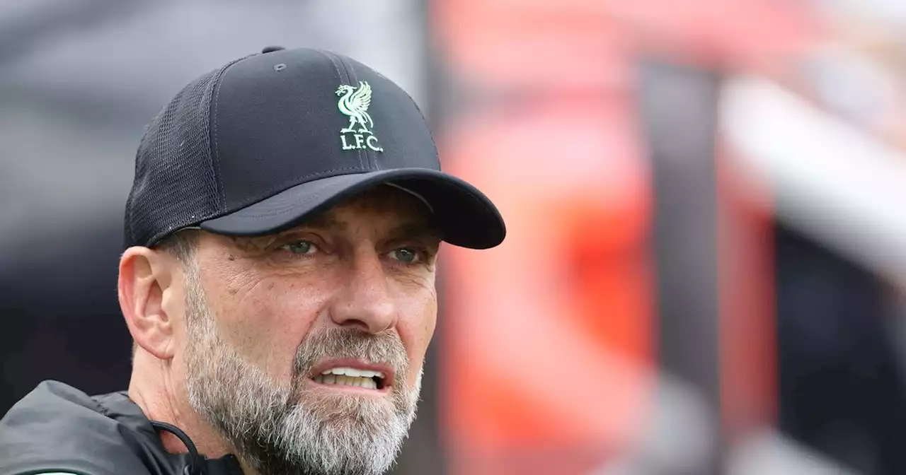 Jurgen Klopp must make transfer decision to revamp Liverpool masterplan