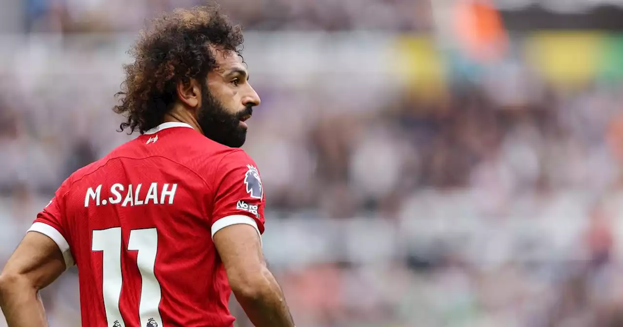 Mohamed Salah actions speak volumes as Liverpool transfer countdown begins