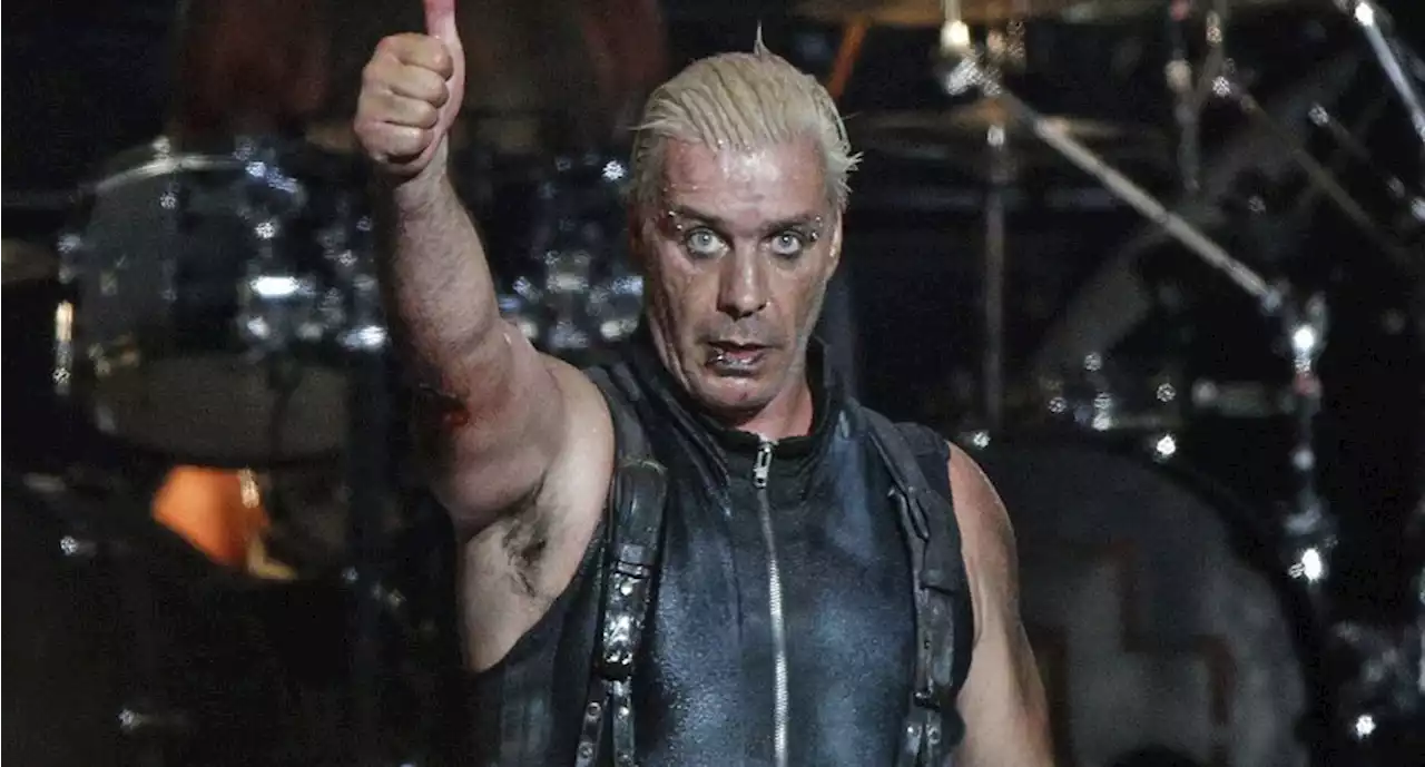 Finalizan investigación contra Till Lindemann, de Rammstein, acusado de agresiones sexuales