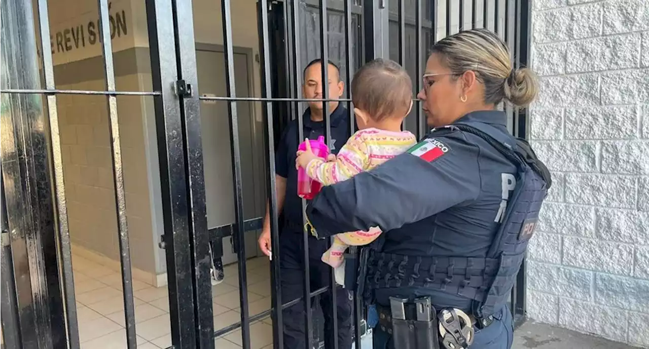 Localizan a Ángela, bebé desaparecida tras asesinato de sus padres en Ciudad Juárez