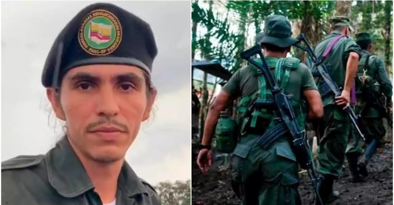 Jefe de disidencias de las Farc condiciona diálogos de paz con el gobierno: “Debe haber un cese del fuego”