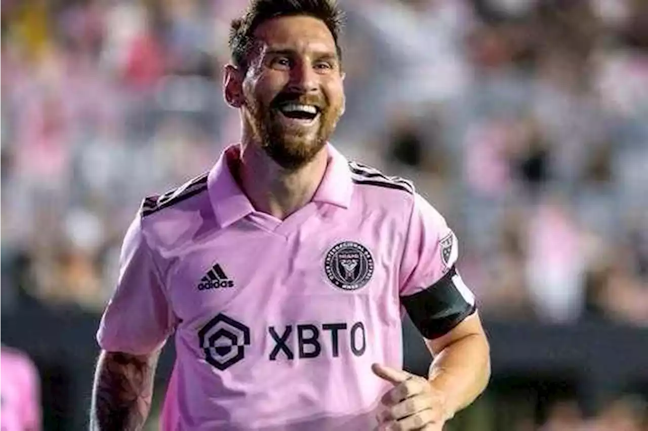 La MLS pararía por convocatorias de Messi a la selección de Argentina