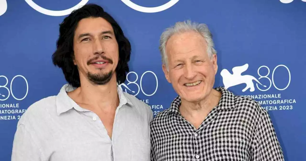 Michael Mann y Adam Driver presentan ‘Ferrari’ en Venecia: “Es difícil no filosofar sobre un motor”