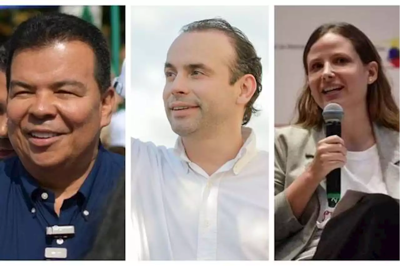 Chontico está cerca de triplicar en intención de voto a Éder y Diana Rojas en Cali