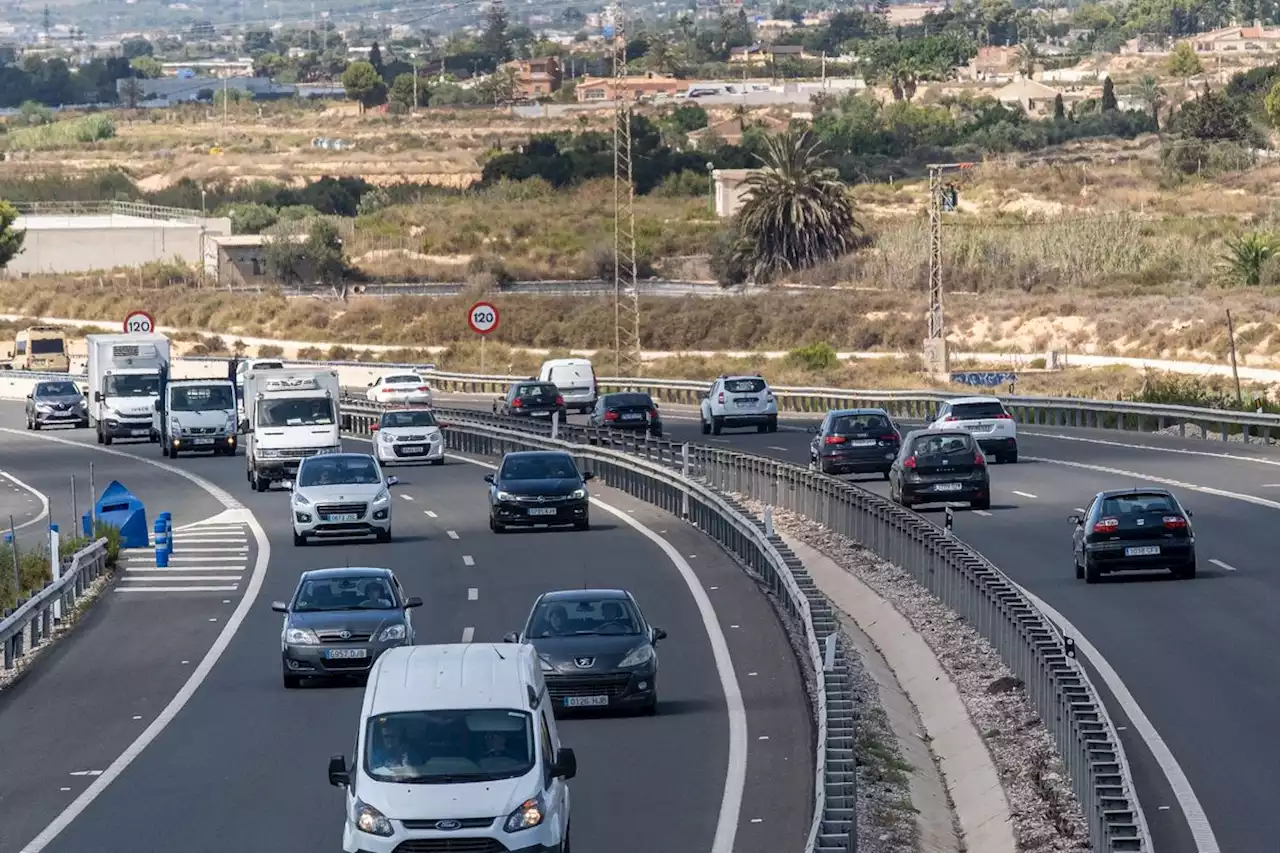 La operación retorno del verano empieza con casi 7 millones de desplazamientos previstos en las carreteras