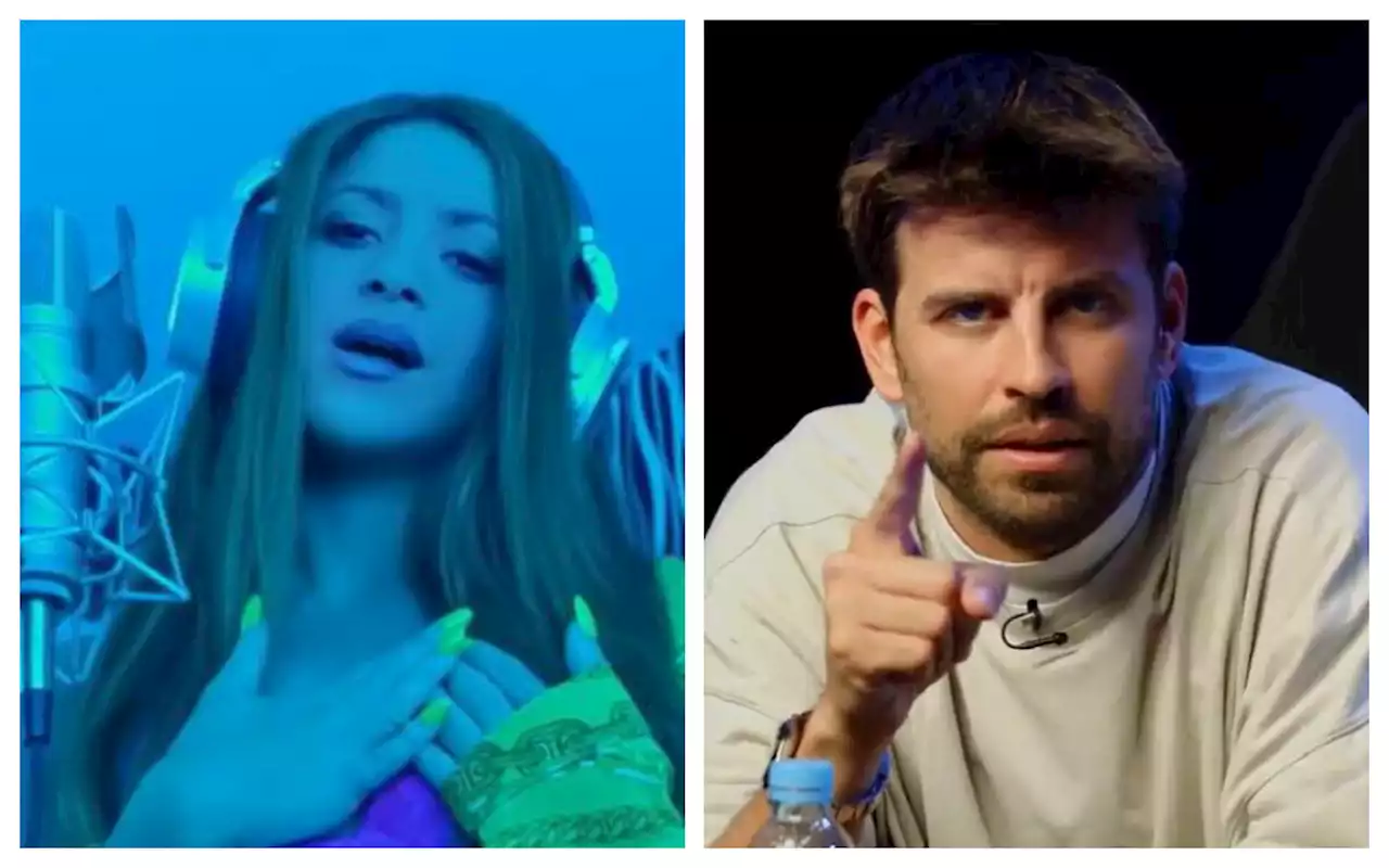 La picante frase que sacó Shakira de su canción con Bizarrap para evitar líos con Piqué