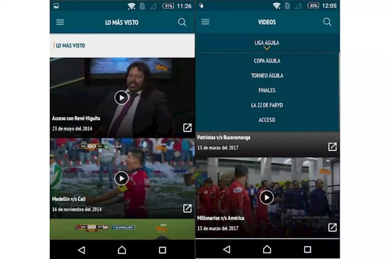 Multa a Win Sports por fallas en servicio de streaming durante transmisiones de fútbol