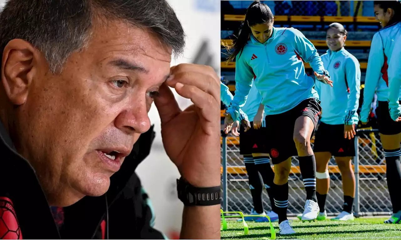 Nelson Abadía rompe su silencio tras salir de la Selección: 'No negocié la disciplina'