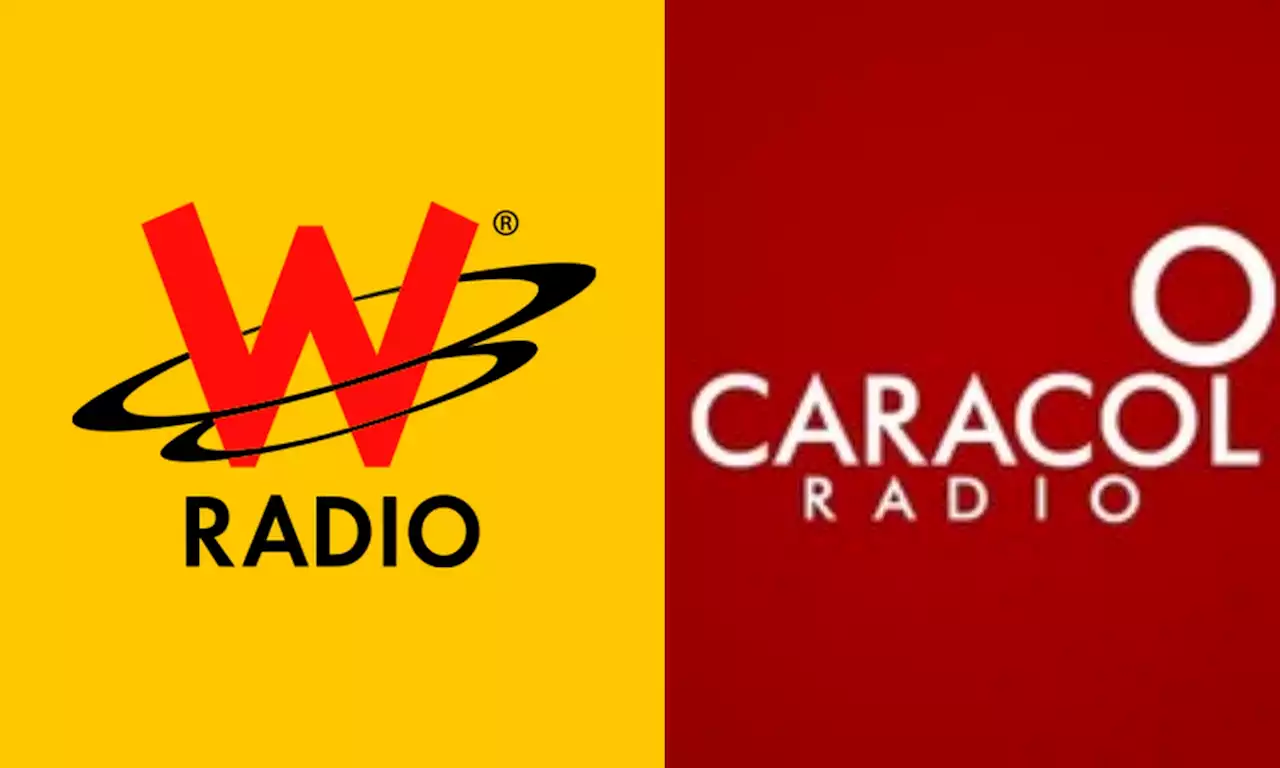 W Radio y Caracol Radio salieron del aire: lo que se sabe de la caída de la señal