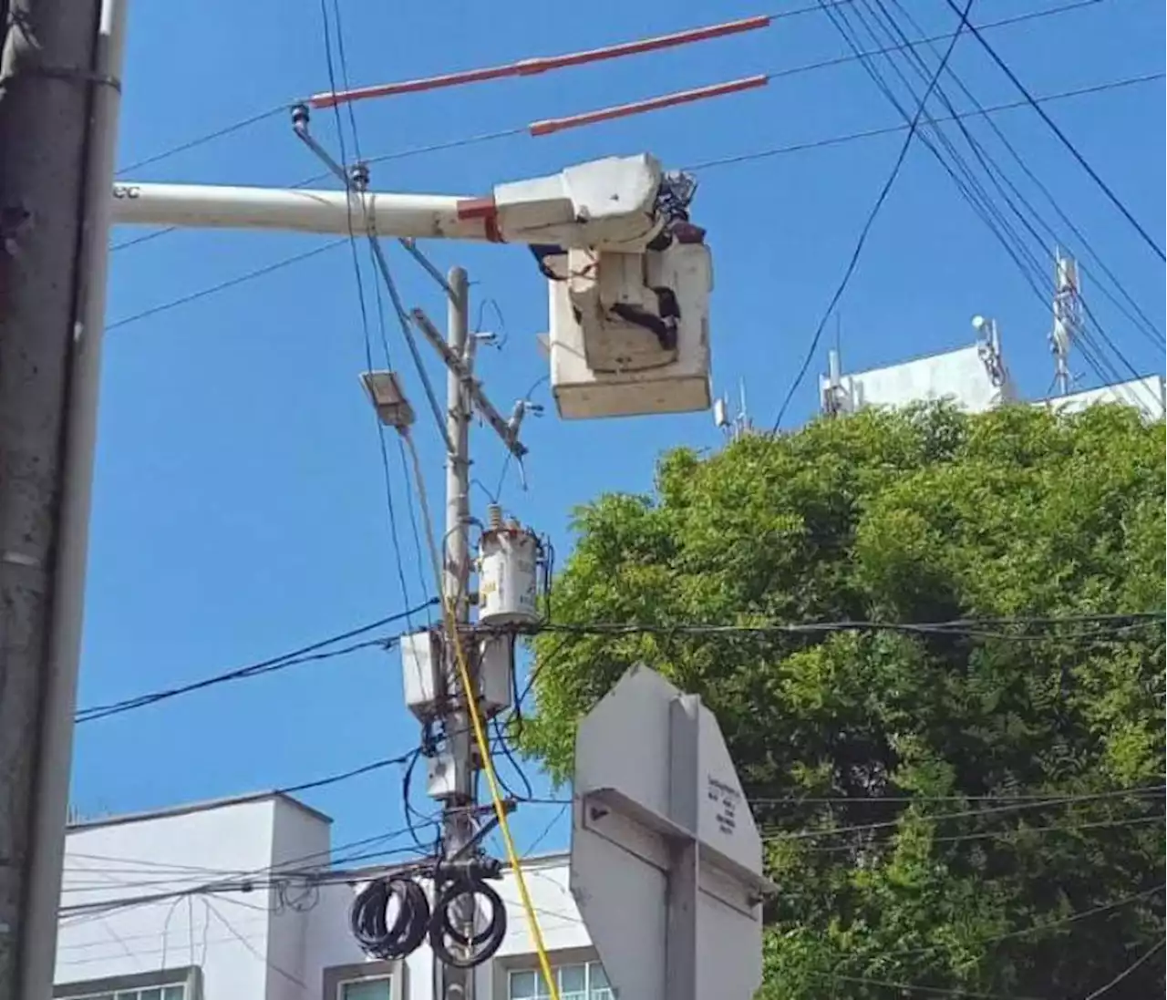 Estos son los cortes de energía que habrá este jueves en el Atlántico