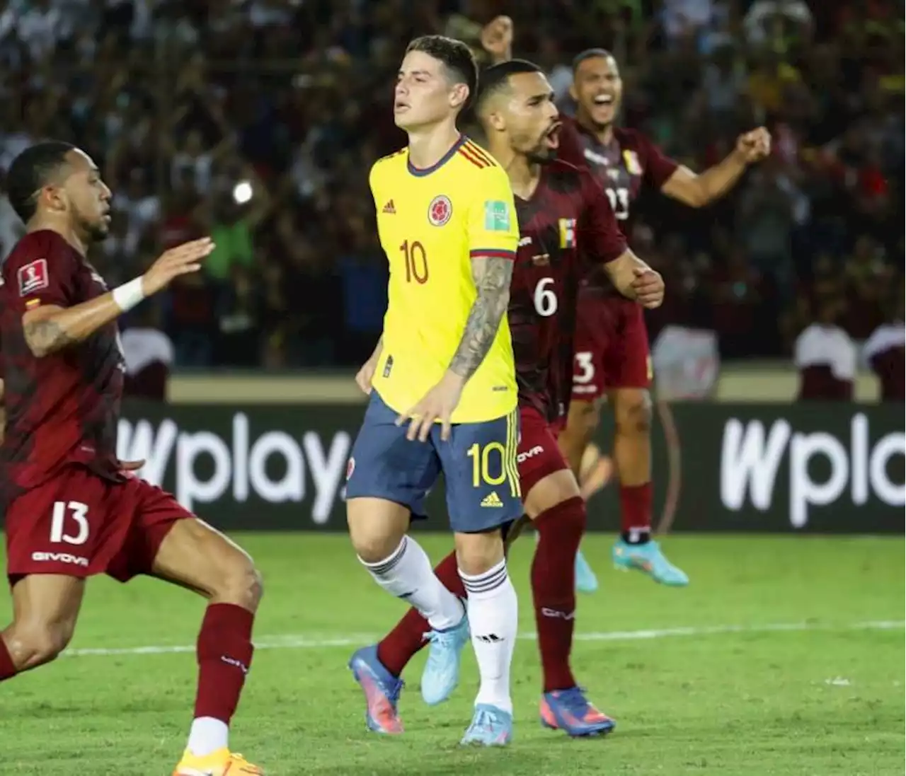 Video: James y tres cartageneros serían convocados para las Eliminatorias