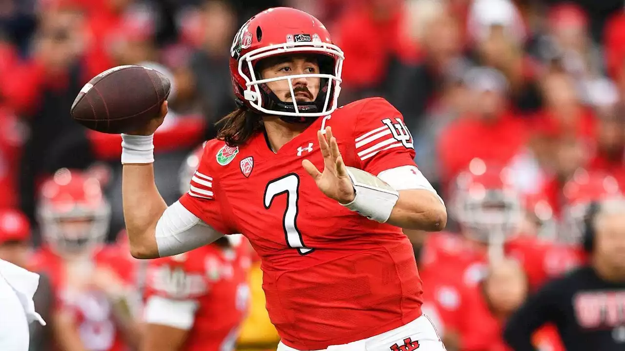 Sources: Utah QB Rising likely out vs. Gators