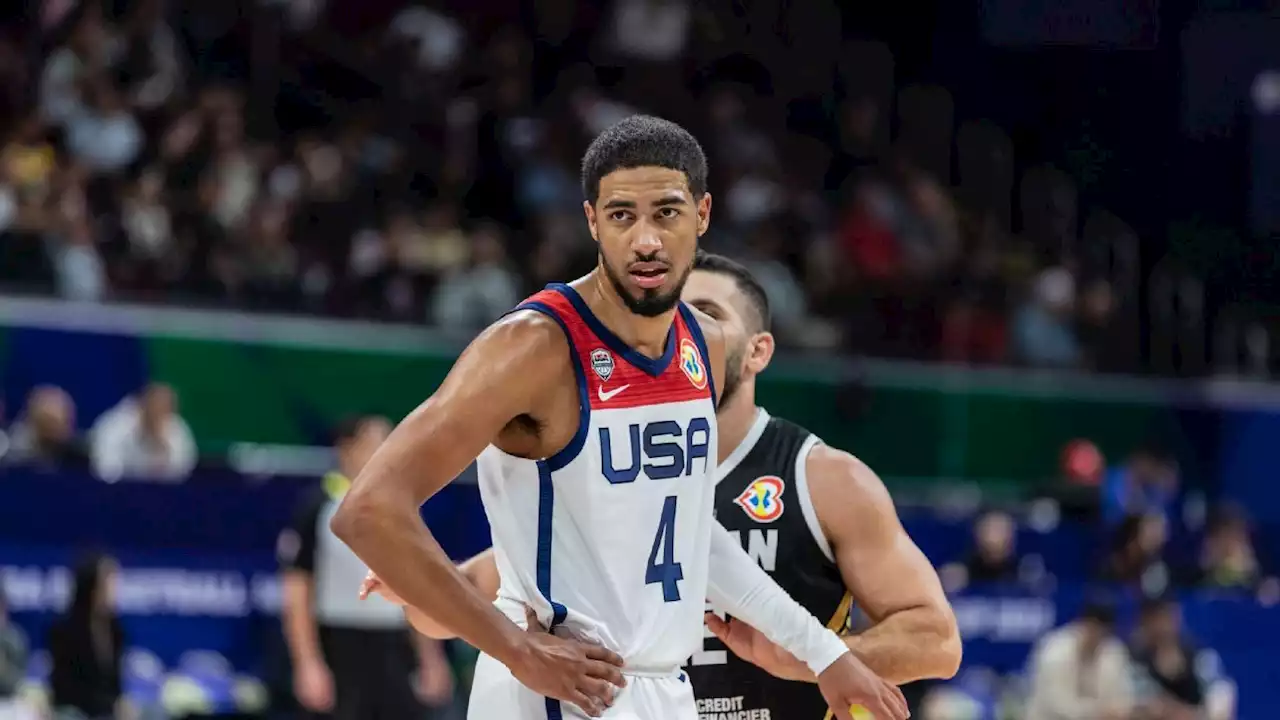 Team USA's Haliburton ready to take Pacers into primetime