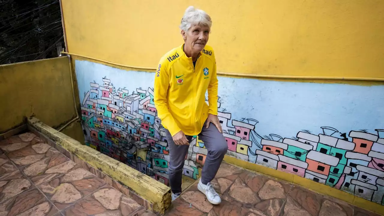 Pia é demitida da seleção brasileira feminina após fracasso na Copa, e CBF já tem favorito para assumir