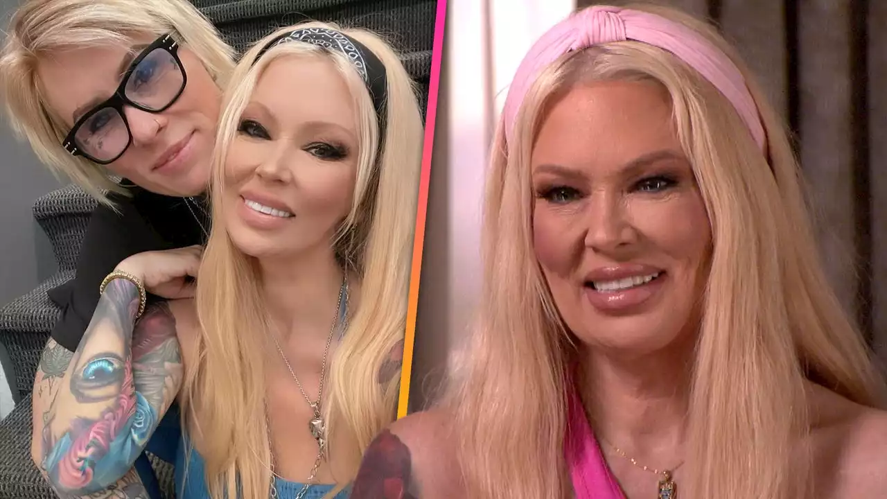 Jenna Jameson Opens Up About Marriage to Wife Jessi Lawless