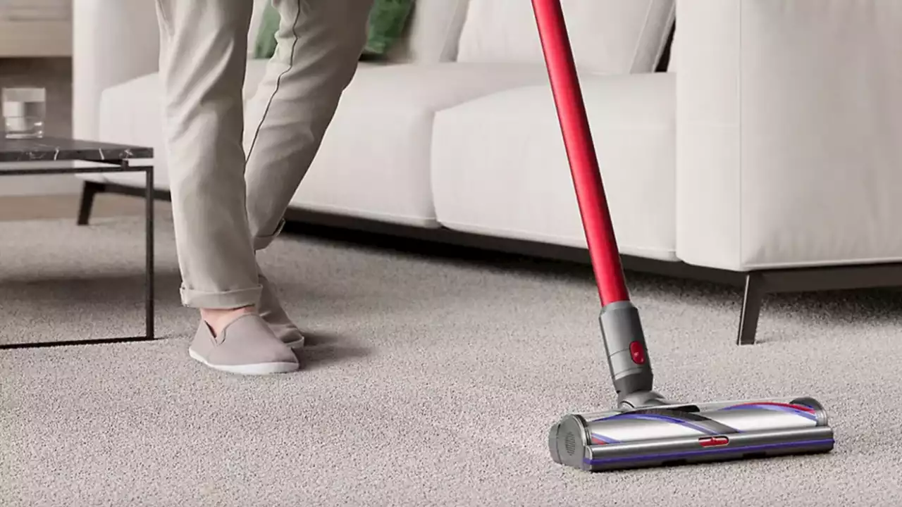 Save Up to $200 On Dyson Vacuums, Air Purifiers and Hair Tools